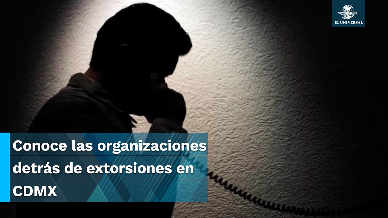 Usan nombres del CJNG y La Uni&oacute;n para extorsionar #EnPortada