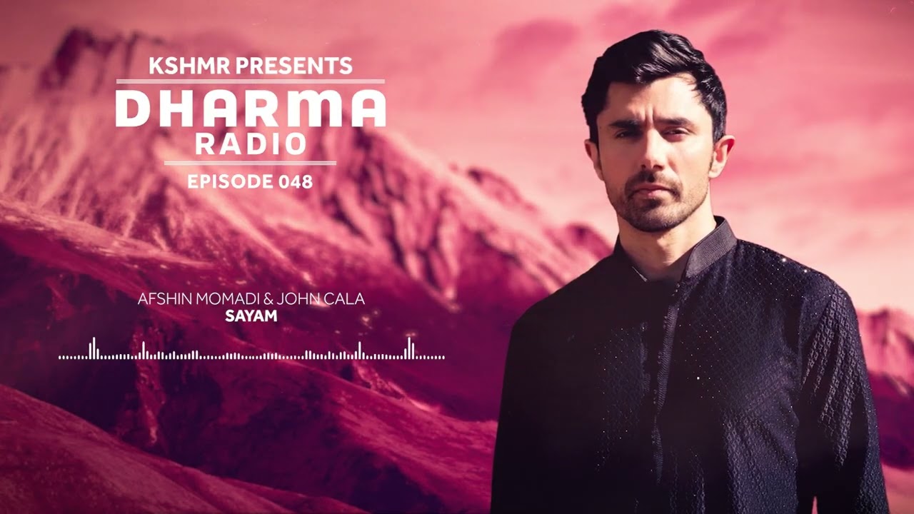 KSHMR's Dharma Radio Episode 48 | Best Mainstage and Ethnic House Mix | #DharmaRadio