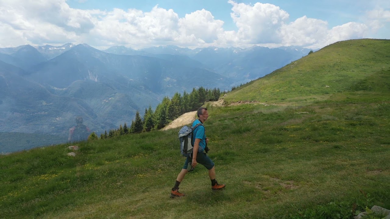 Rifugio Alpe Granda e Alpe Scermendone
