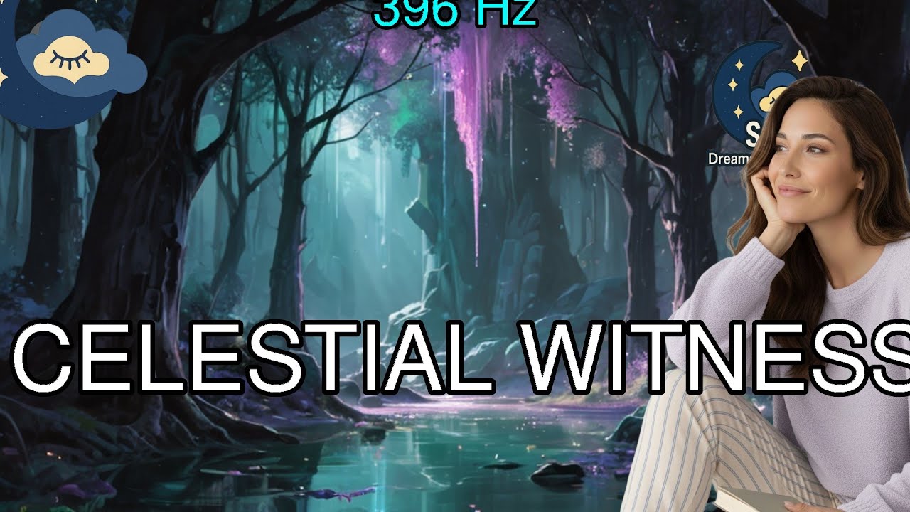 Instant Fear Release with 396Hz | Deep Healing & Pure Relief