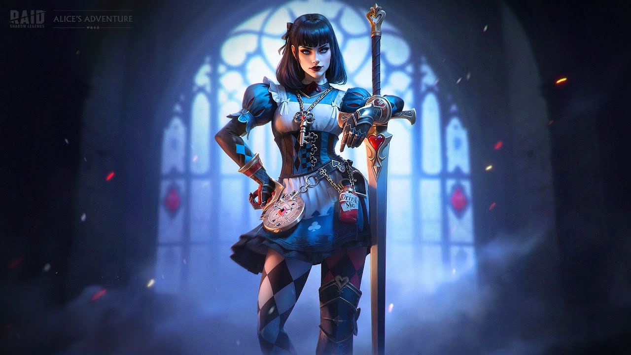 Raid Shadow Legends Gameplay and Rising Dificulty