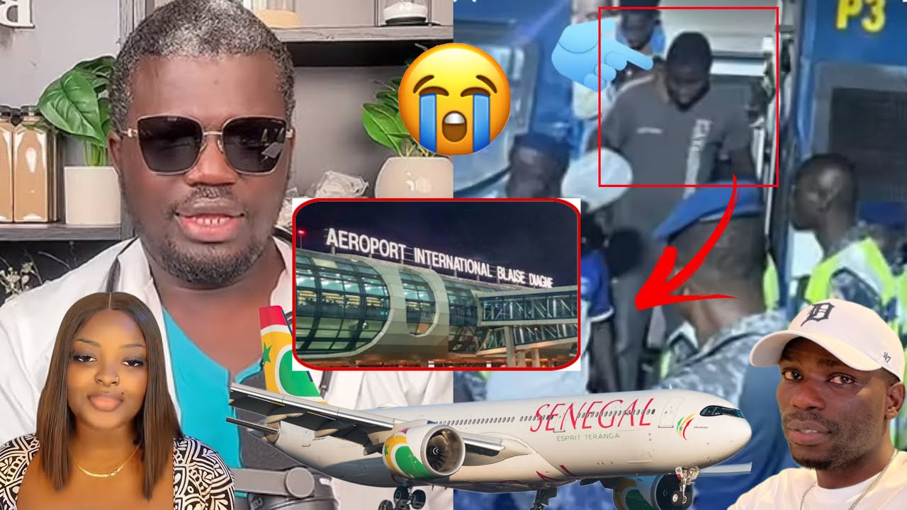 Kawtef😱Chiekh Ahmed Cisse Bad Buzz La Leral Cas Kaliphone Sall et Awoush Kitty kidnappé ￼😳