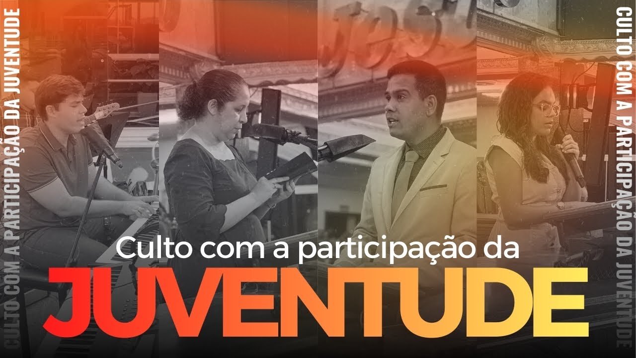 CULTO COM PARTICIPA&Ccedil;&Atilde;O DA JUVENTUDE 04/01/2026 | TV IEADI - INDAIATUBA/SP