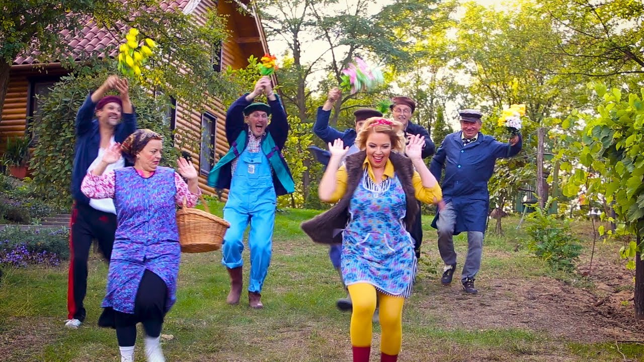 Pintér Timi - Héj ná ná