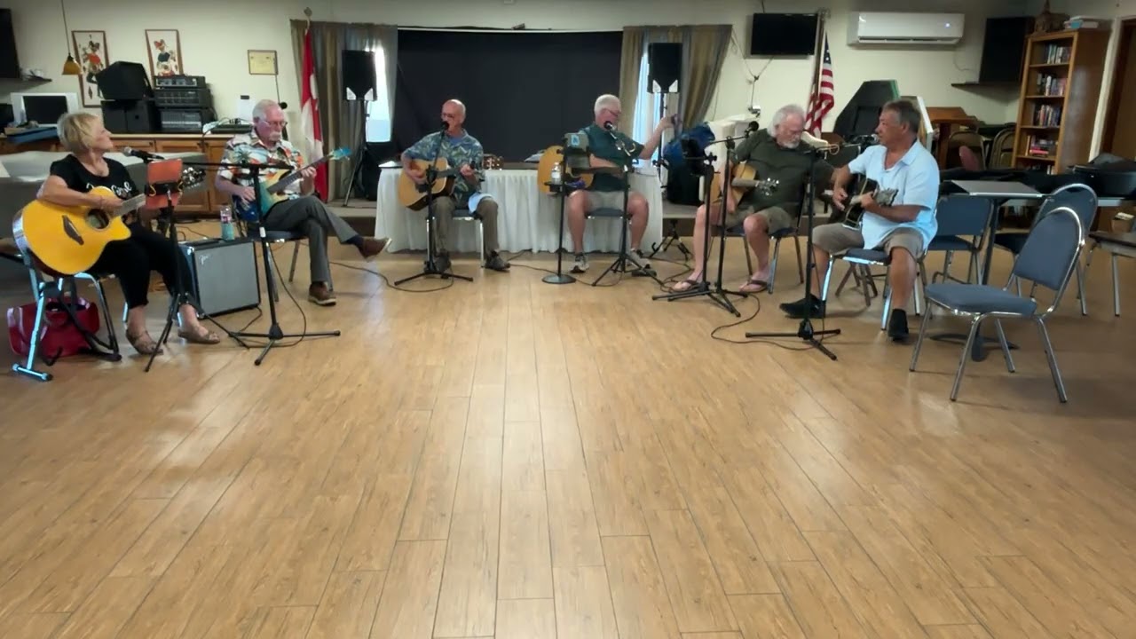 7th Jammers Music Circle of the 2025-26 Season @ SSTP
