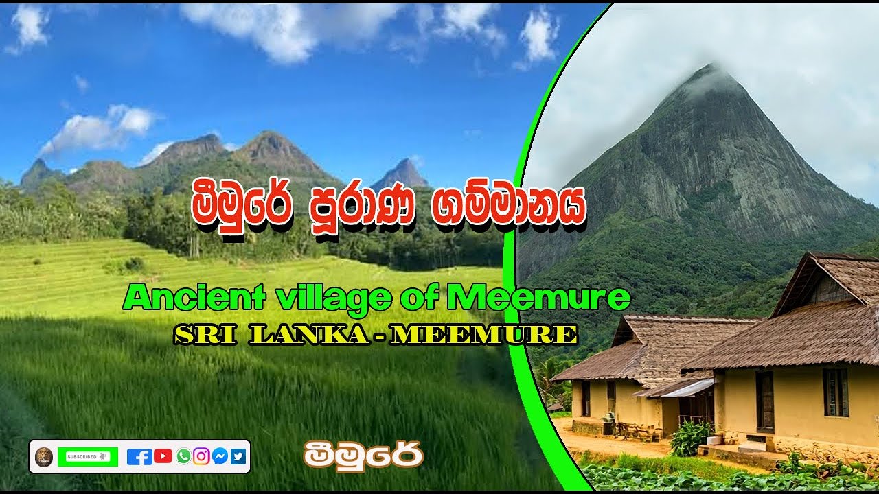 We Found a Secret Paradise Trail in the Mountains of Sri Lanka