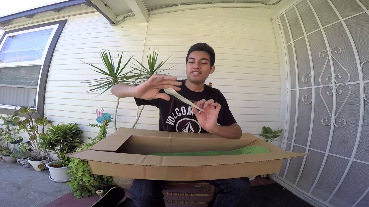 Unboxing: Revive Skateboards + Setup