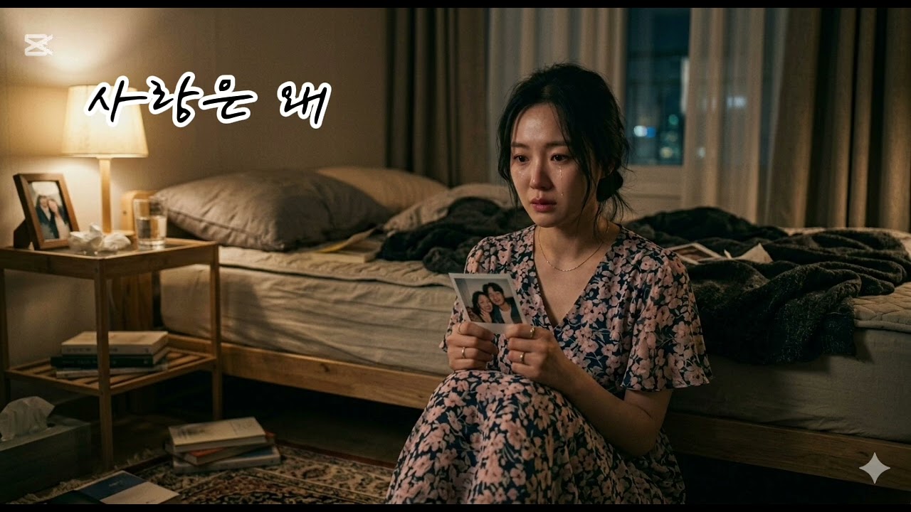 🔥 이 고음 실화냐…순삭되는 감성 폭발 발라드 