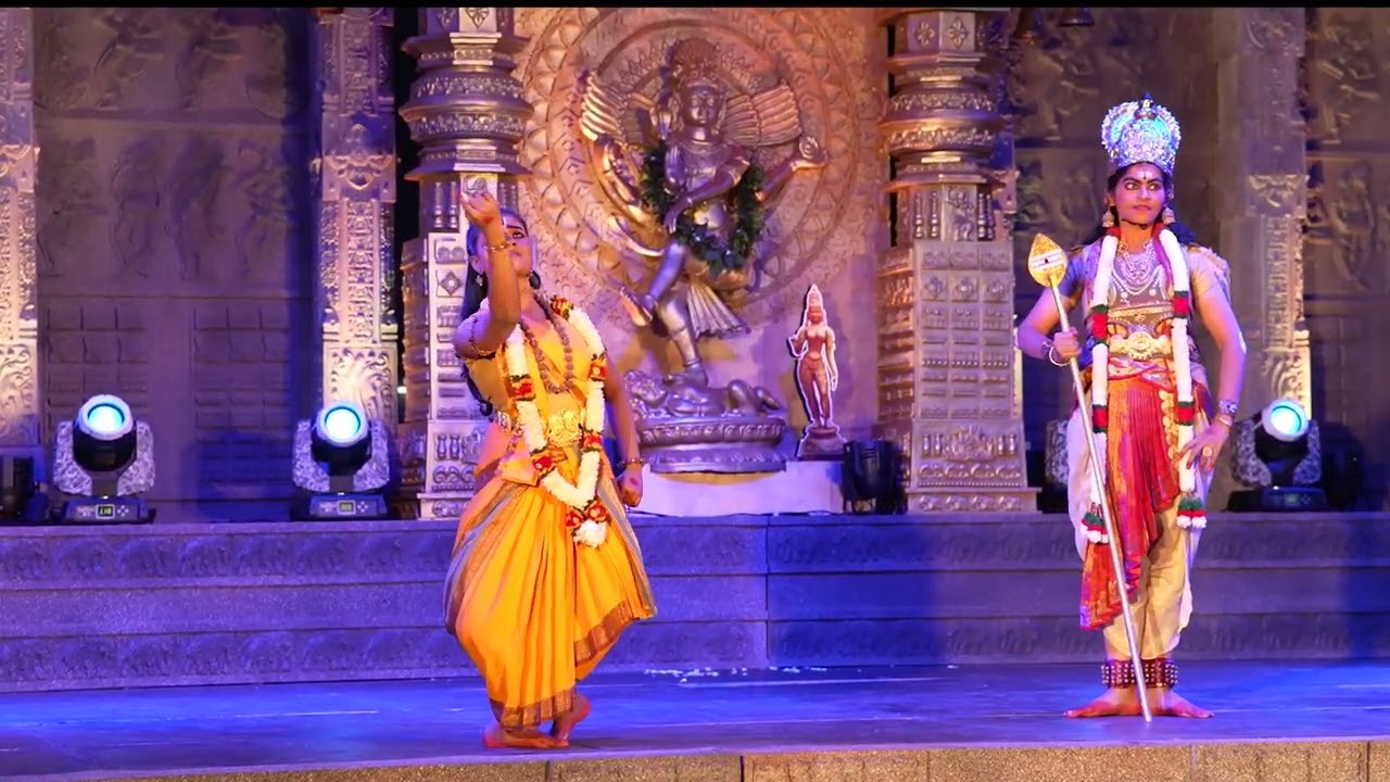 Dance Performance | Students of Sellathurai Srikannan | Colombo Natiyanjali 2025