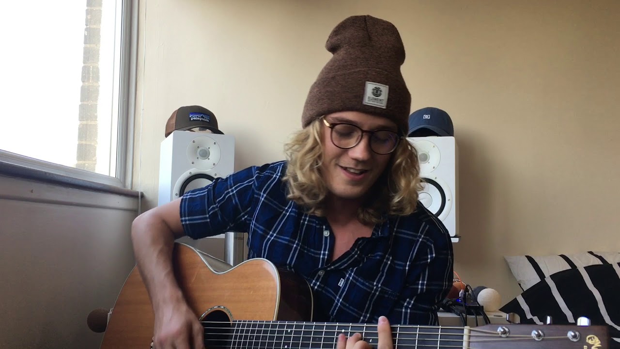 Bob Marley - Is This Love (Mat Hood Cover)