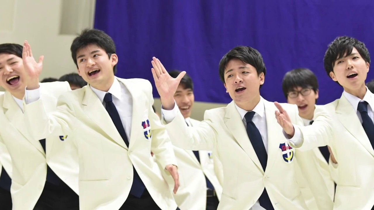 関西学院グリークラブ PV
