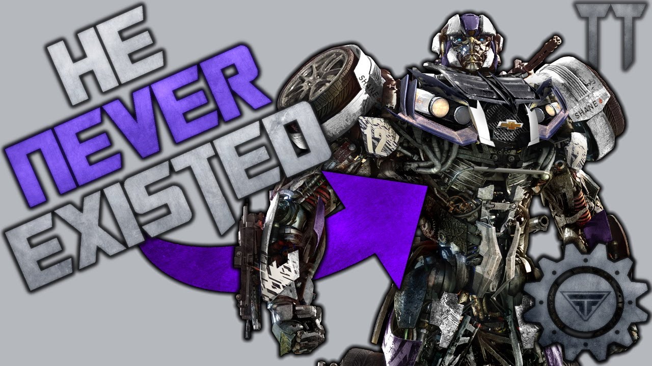 The Story of The Autobot Who Never Existed