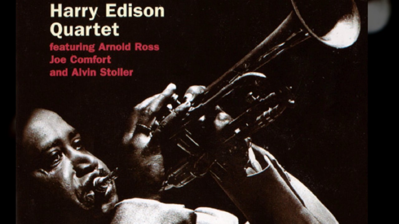 Harry Edison Quartet   Indiana