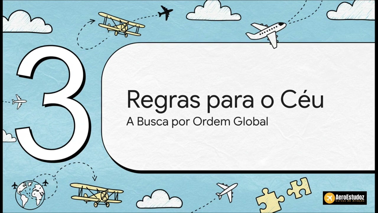 História da Aviação – Curso de Comissário de Voo ANAC | AeroEstudos