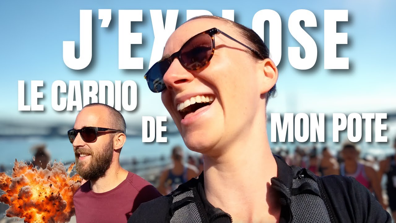 RUNNING, TESTS ET FOUS RIRES 😅 Dernières semaines avant ma nouvelle prog | 2026 CHALLENGE