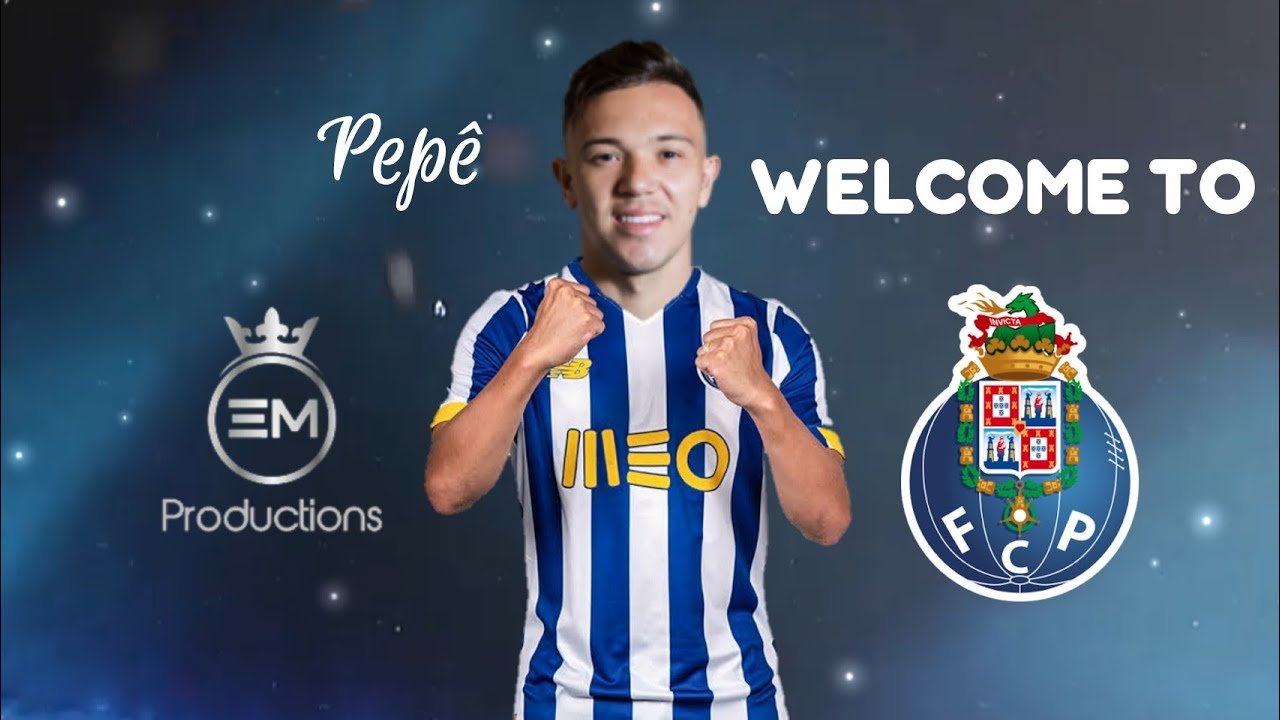 Pepê ▶ Bem Vindo Ao Porto | Crazy Skills, Goals & Assists | 2021 HD