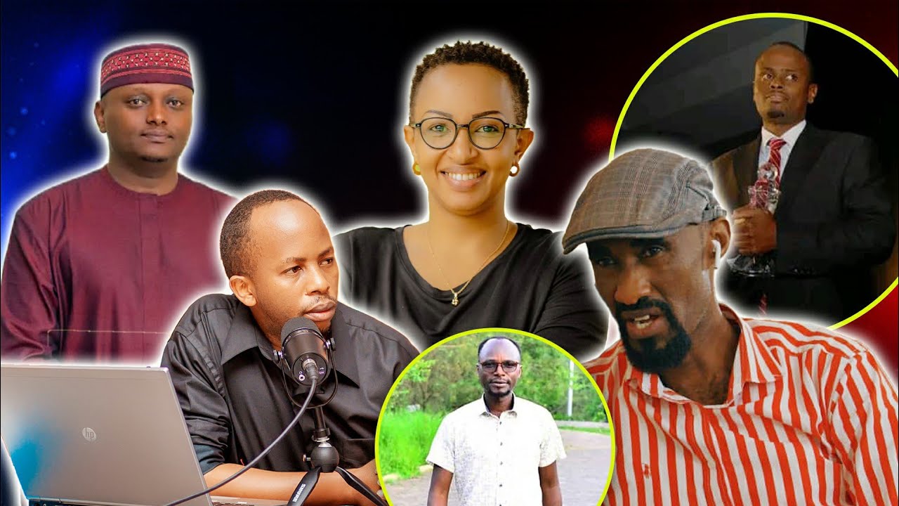 Nkaka Yarakaye😰France, Willy, Kwezi na Ismael Bananijwe Niki? Kuki Sinema nyarwanda idatera imbere 😳
