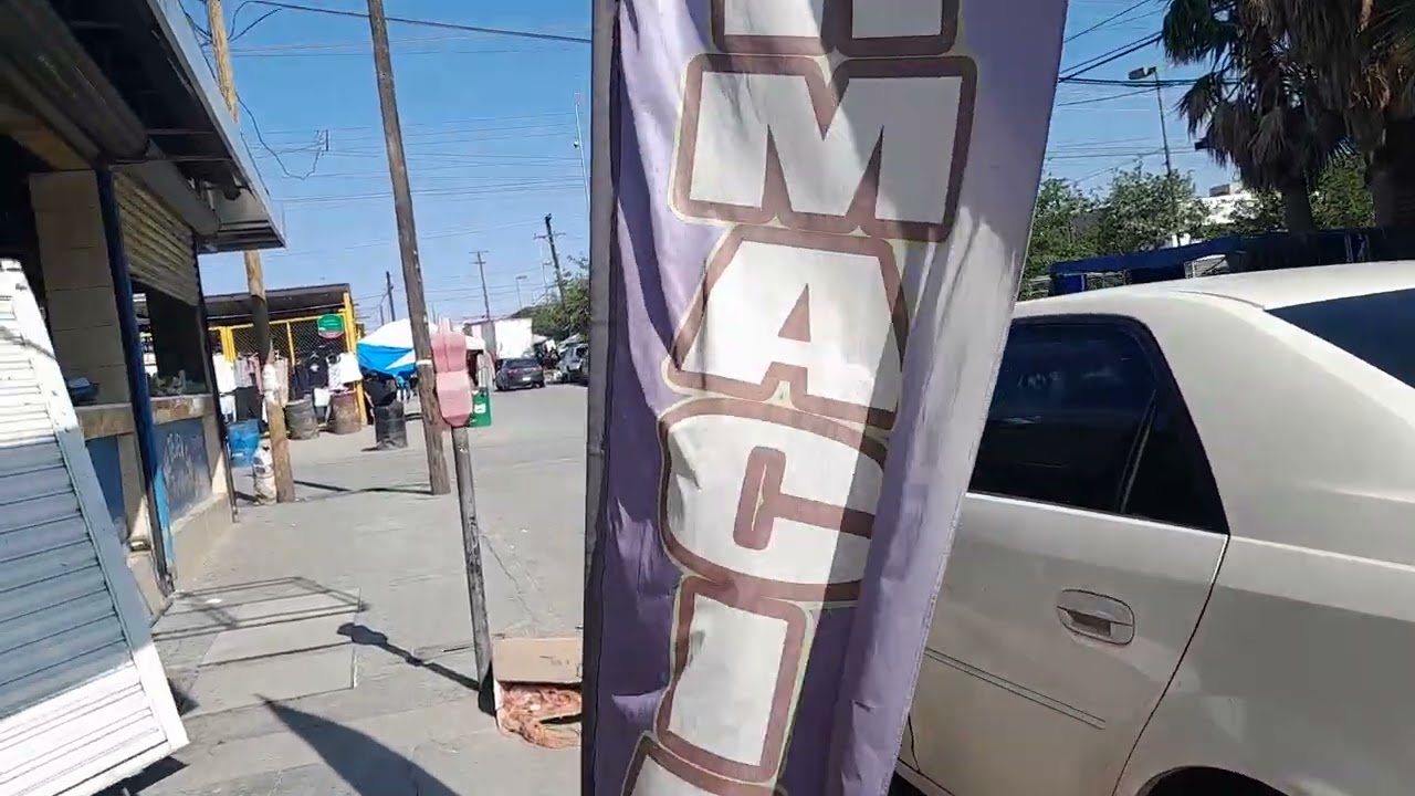 Un pequeño recorrido de la pila la de ciudad juarez chihuahua asta la ruta 2 B 