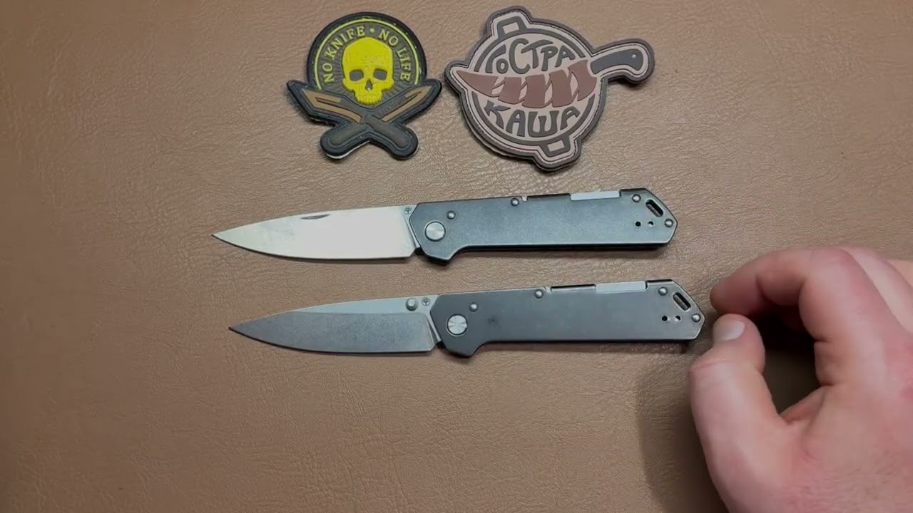 Ніж Boker Kihon Bifold. 