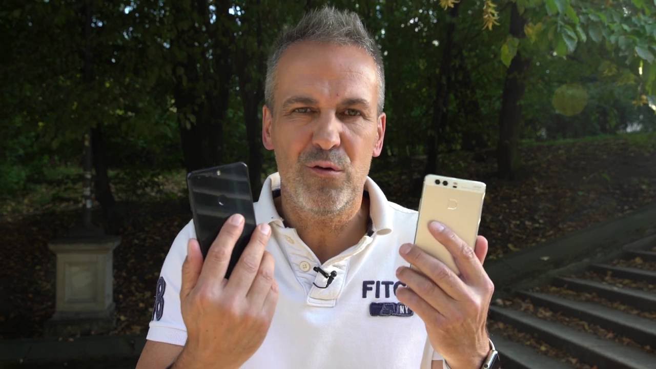 Honor 8 test - Urbański testuje