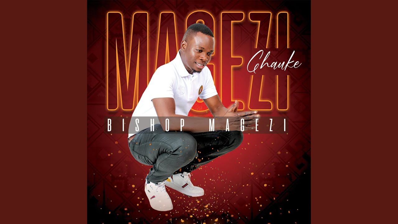 Bishop Magezi