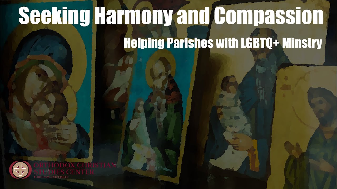 Seeking Harmony and Compassion: Helping Parishes with LGBTQ+ Ministry