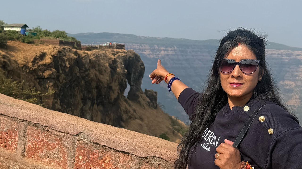 First time travel Aurngabad to pune | पुणे से महाबलेश्वर full information #travel #vlog #khushi 