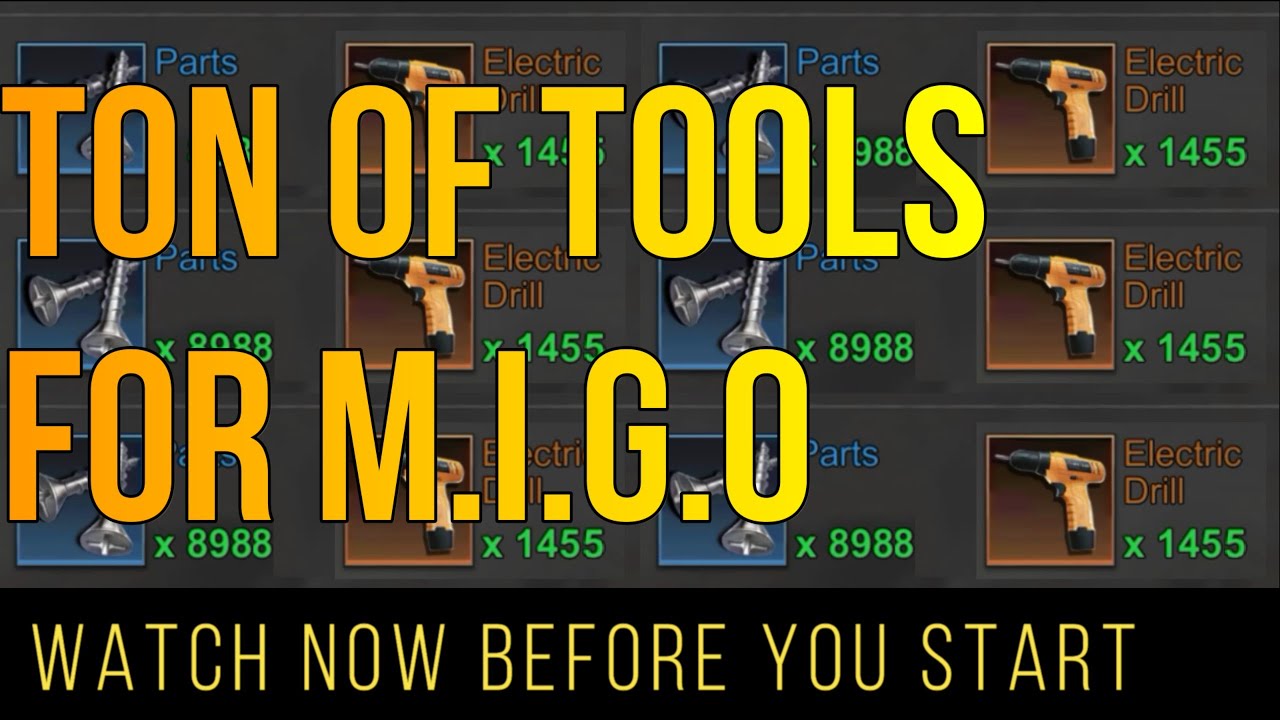 State of survival:  Watch before you start  M.I.G.O NOW !!!