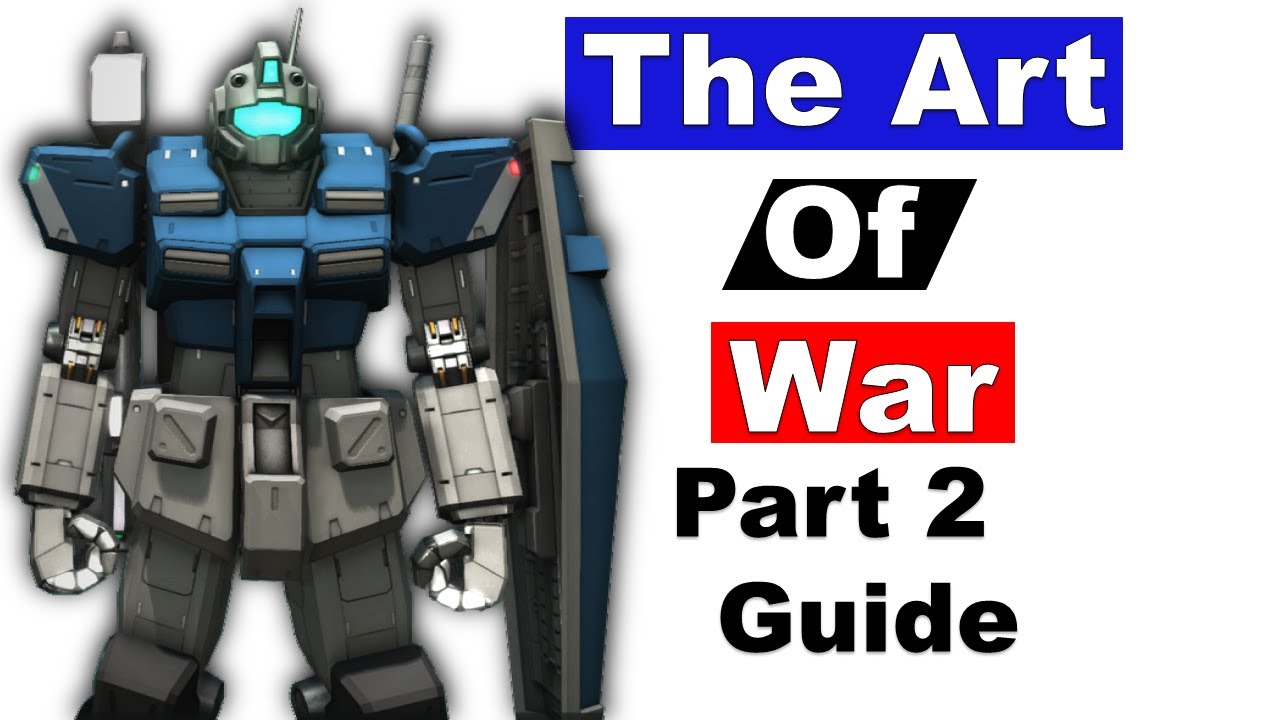 GBO2: Custom Parts Set Up and Match Making Basics