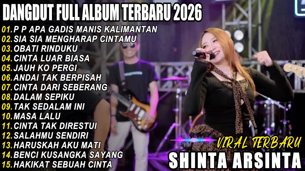 P P APA GADIS MANIS KALIMANTAN DANGDUT FULL ALBUM TERBARU DANGDUT KOPLO TERBARU 2026! PIK NADA