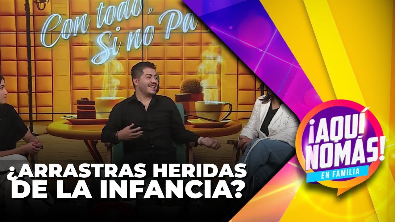 Cómo identificar heridas de la infancia que aún no has superado
