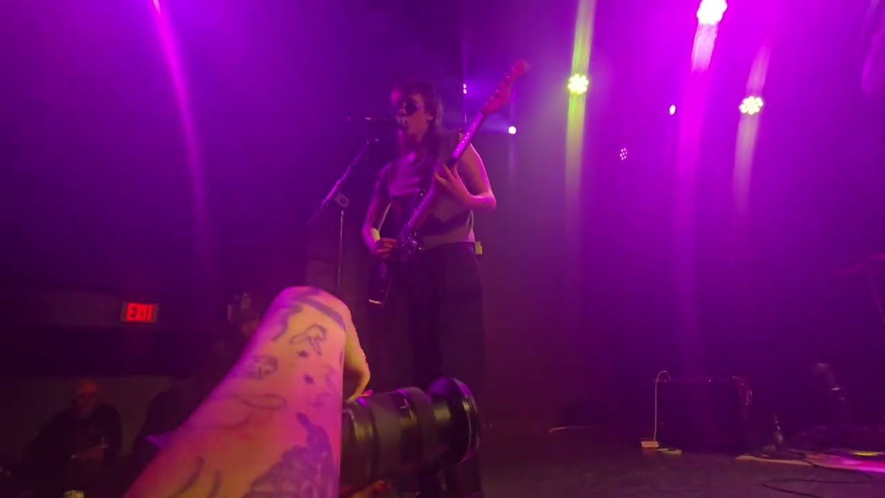 Pop Punk Anthem (Sorry for the Delay) by Die Spitz (live in Vancouver 09-10-25)
