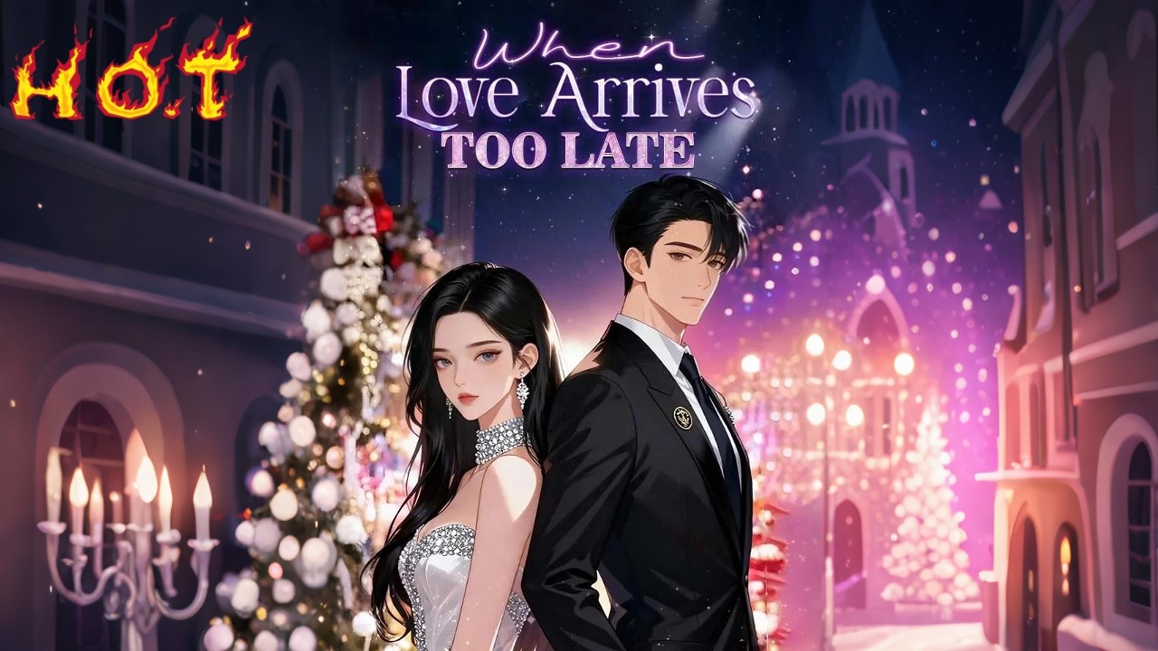 [When Love Arrives Too Late]#moboreels #anime #viral
