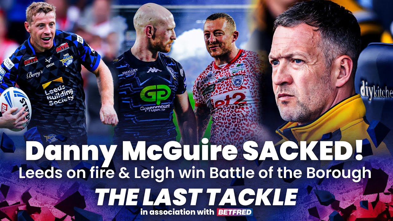 Betfred Super League | What next for Castleford Tigers? #TheLastTackle W/ Kyle Amor & Adrian Morley