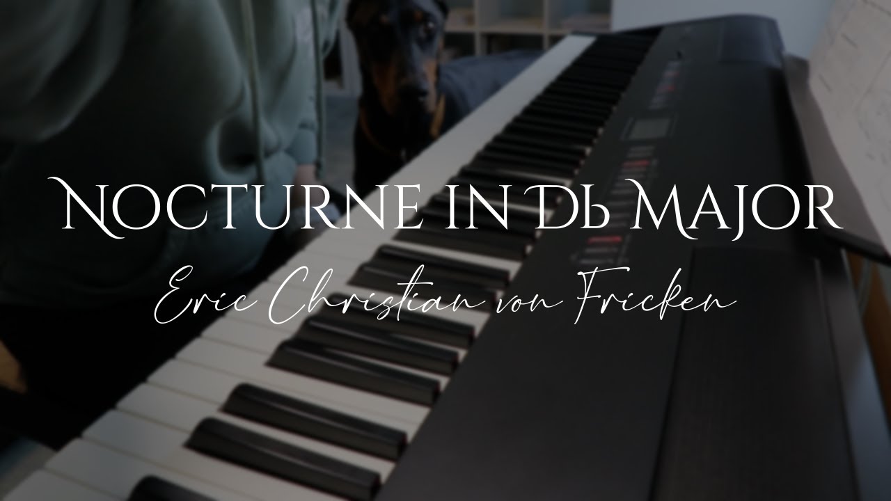 Nocturne in D - Flat Major 