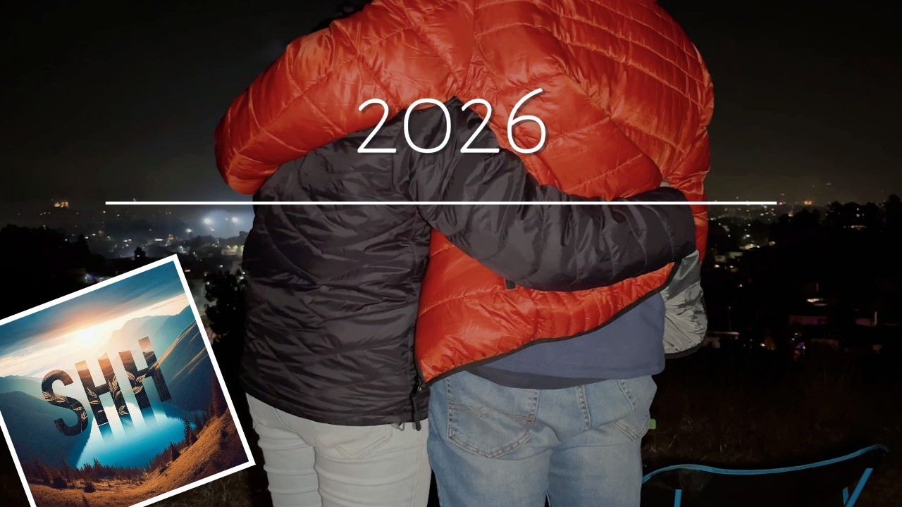 Shh40 - Esto solo pasa una vez al año - Año Nuevo 2026