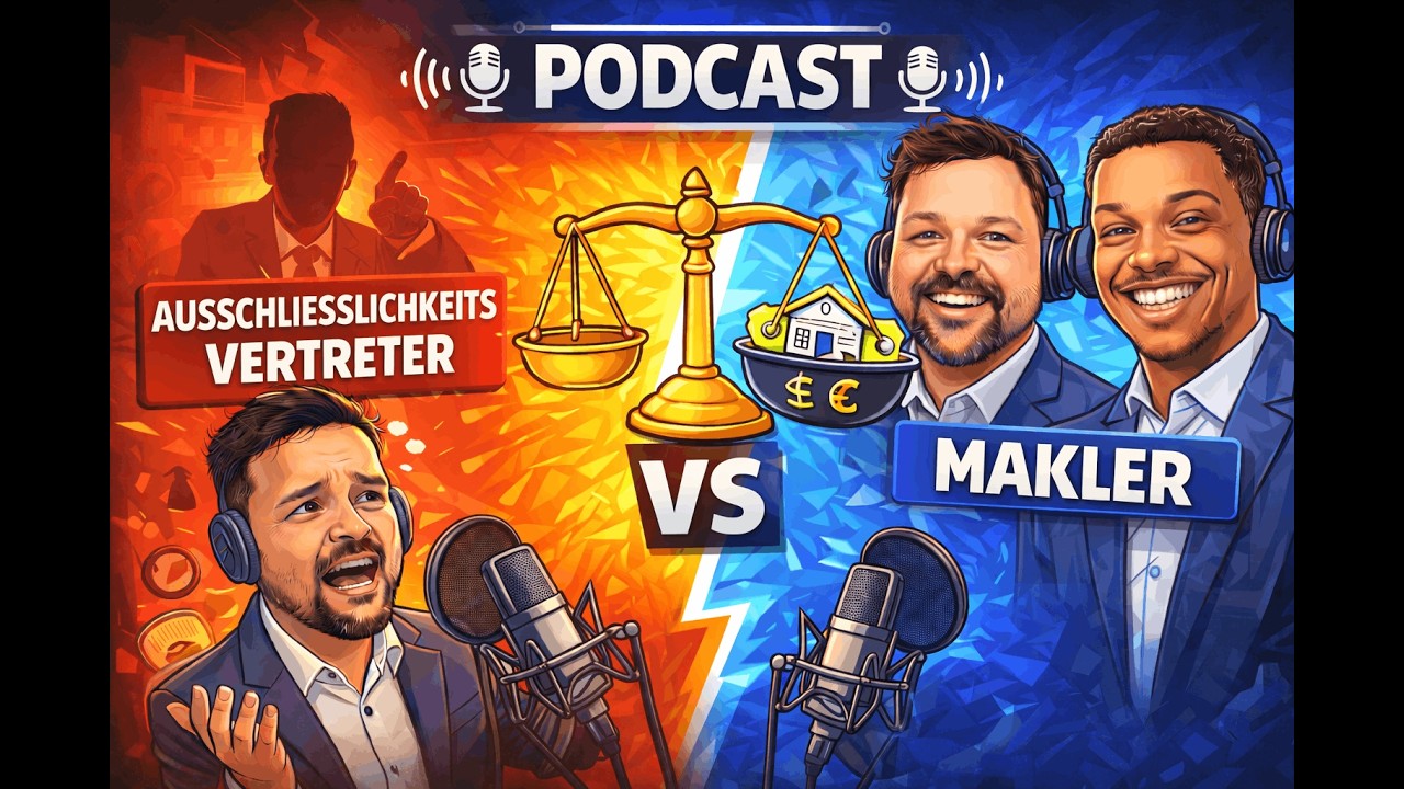 Versicherungsvertreter vs. Finanzmakler Welche Erfahrungen haben wir gemacht?