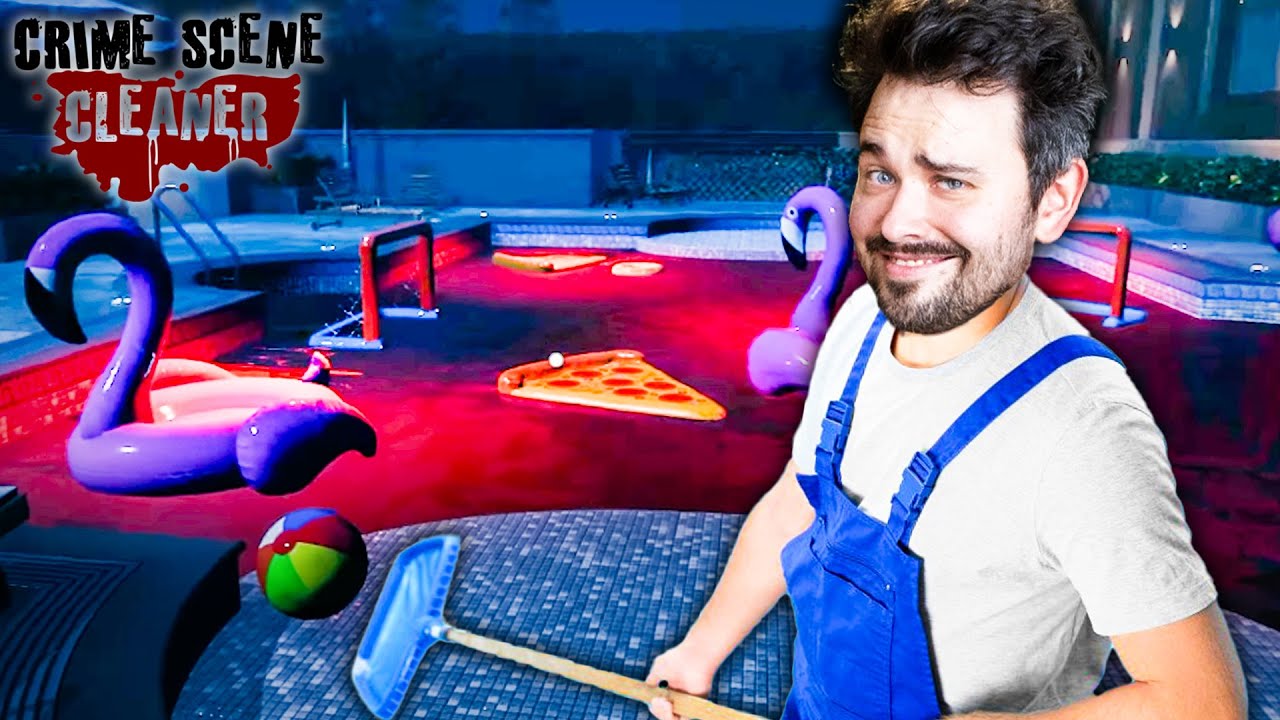 BASENOWY ROMANS W GÓRACH ⛰️ | Crime Scene Cleaner PL [#6]
