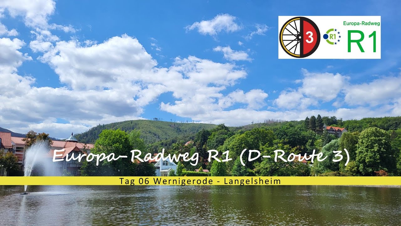 R1 (D-Route 3)  Wernigerode - Langelsheim (06)