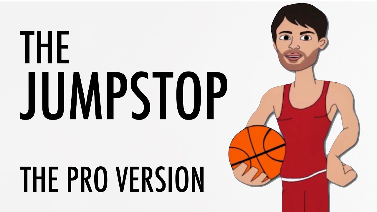 How to Jump Stop in Basketball: 