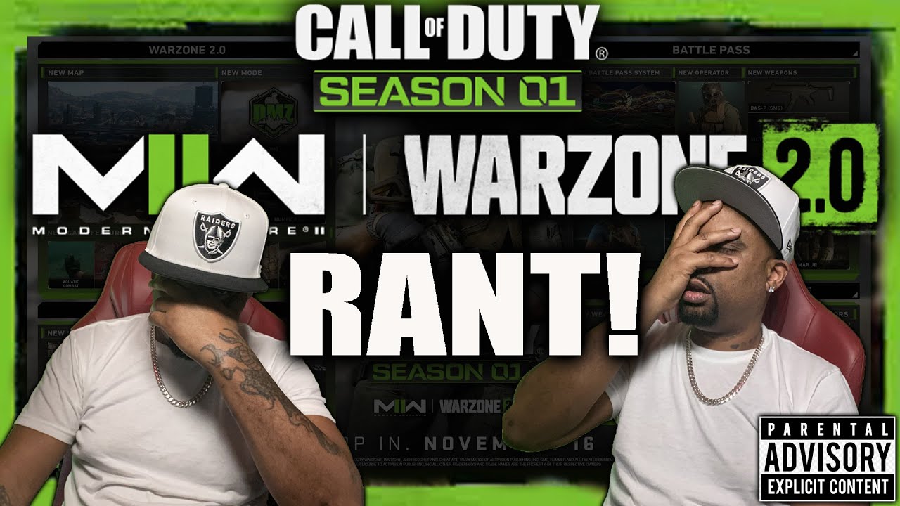 (RANT)Where are my Battlepass Tier Skip Tokens?🤬 MWII SEASON 1 WARZONE 2 0 DMZ Review
