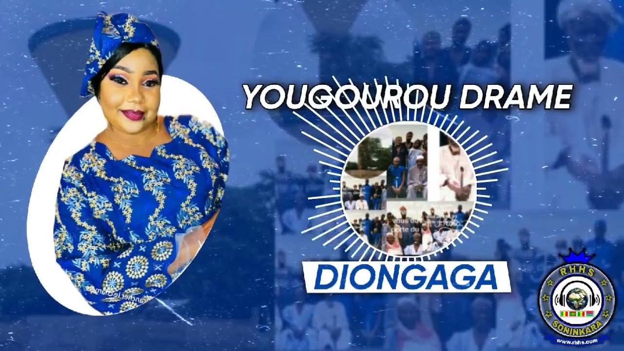 YOUGOUROU DRAME - DIONGAGA