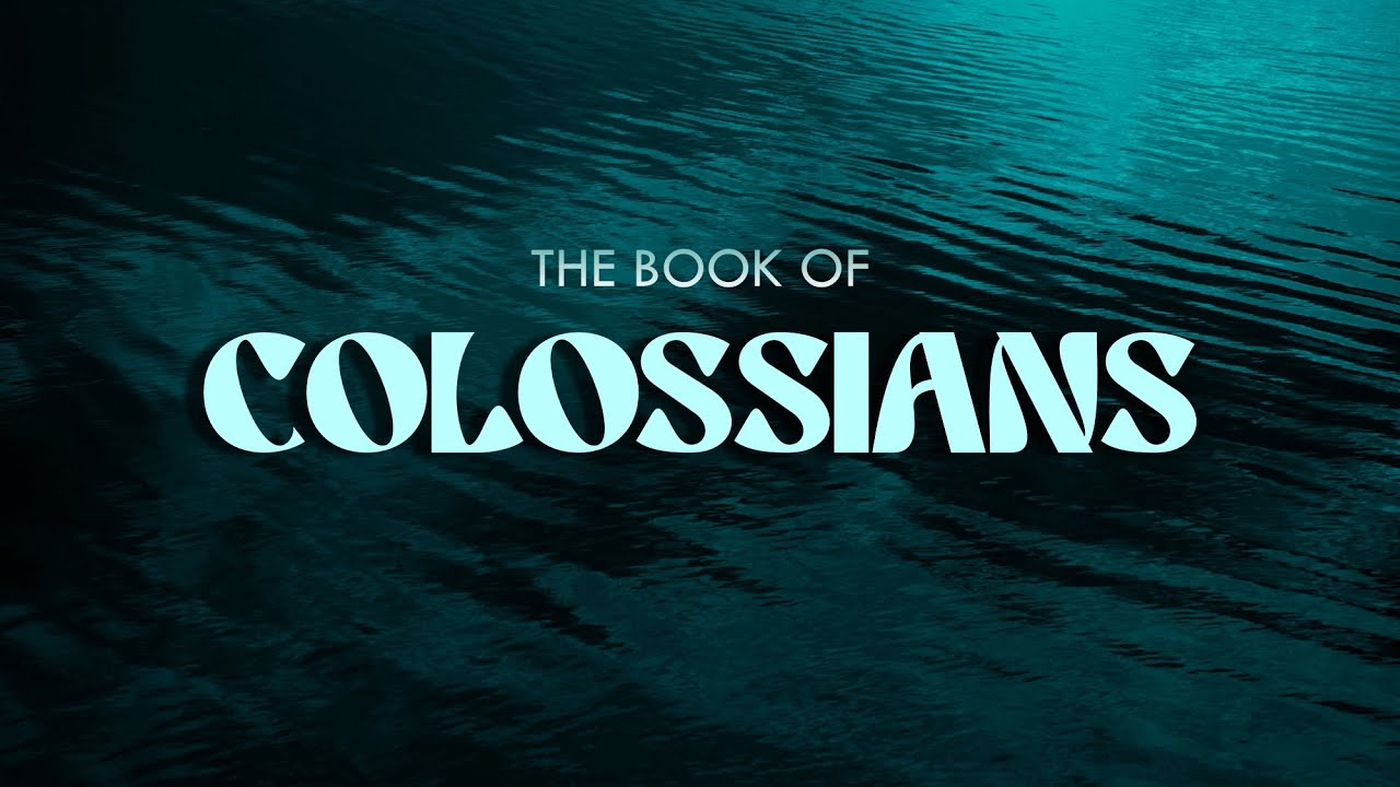 Colossians 3:12-17