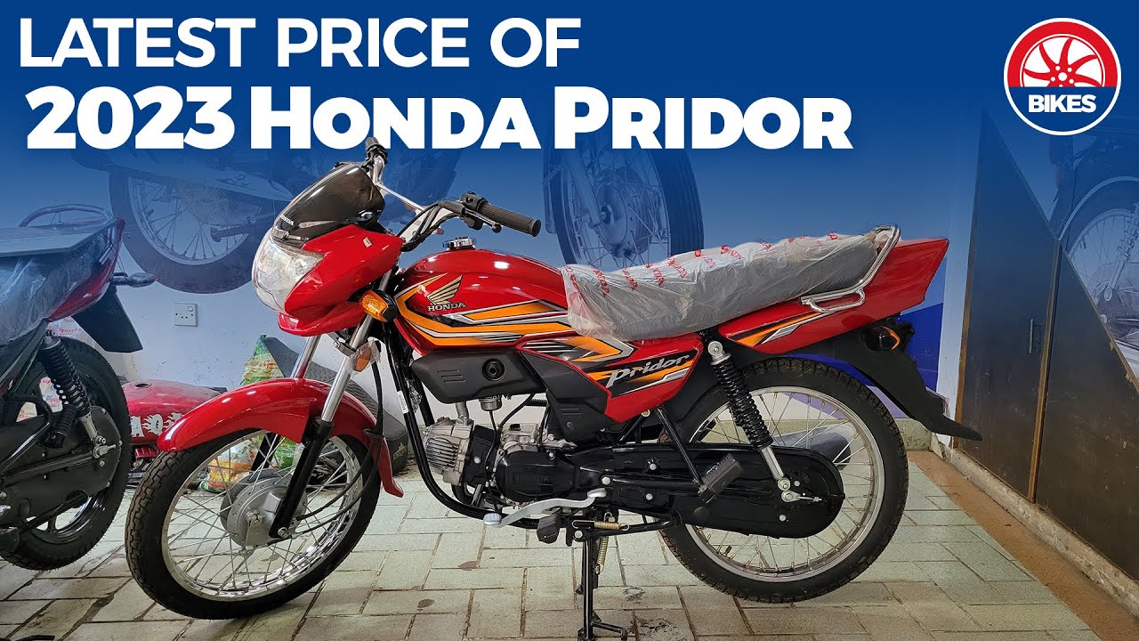 2023 Honda Pridor, Price Update & Expected Changes