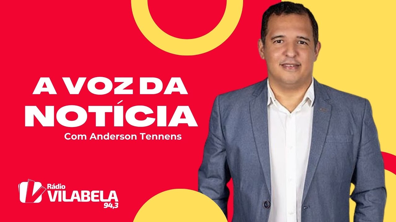 ANDERSON TENNENS A VOZ DA NOTÍCIA, 28-01-2026
