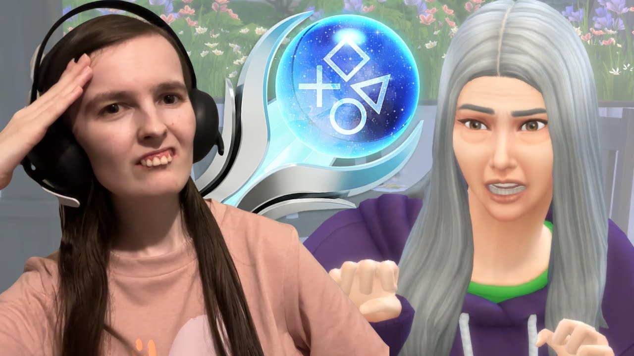 The Sims 4 Platinum is a GLITCHY MESS!