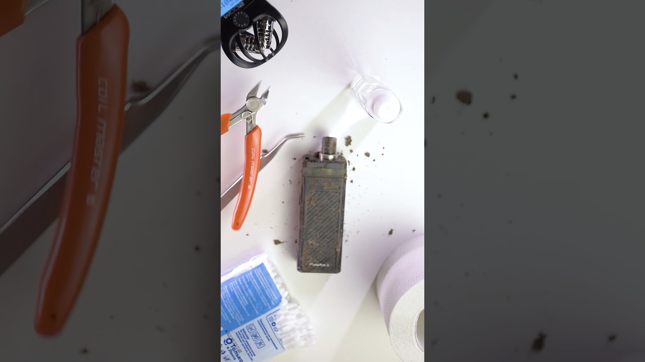 Нашел smoant pasito 2! Работает ли он?🤔