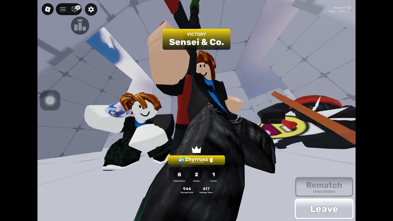 playing rivals