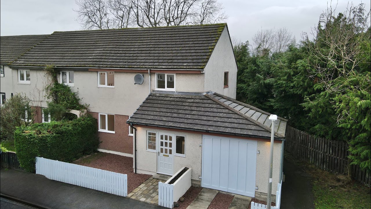 43 Ardcroy Road, Croy, IV2 5PL