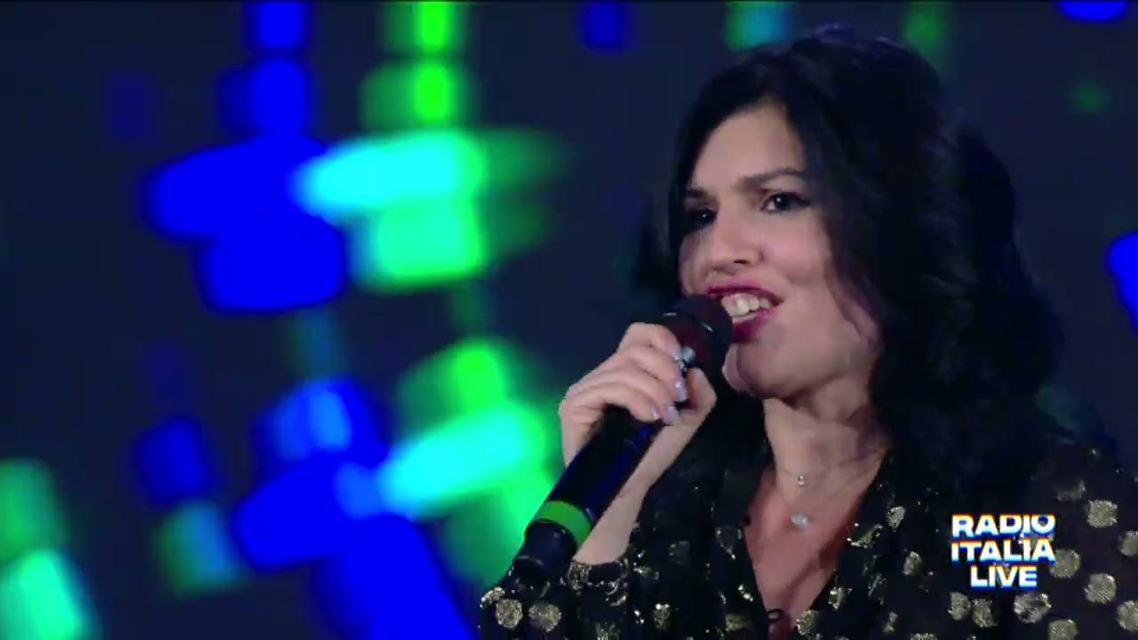 Marco Masini feat. Giusy Ferreri - Spostato di un secondo (Live a Radio Italia Live 13ª Stagione)